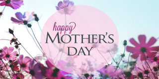 Happy mothers day pink circle - a pink circle free wallpaper