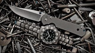 Watch tools screws pile nails - mechanical free wallpaper