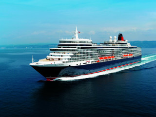 Cruise ship ocean sunny day 8 - andrew robertson free wallpaper