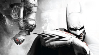 Batman character knife mask chains - chain free wallpaper for desktop