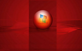 Red sphere red square microsoft - a red square free wallpaper