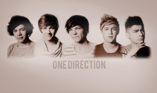 Young men one direction sign - free seasons wallpaper