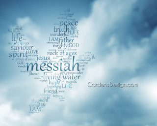 Jesus cross sky words radiant - word free wallpaper for desktop