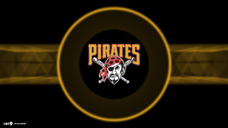 Pirates logo skull crossed bats - northwest school free wallpaper