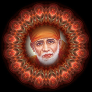 Bearded man red hat circular - a painting of a man free wallpaper for tablet