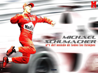 Red suit race man hyperrealism - photoshop free wallpaper