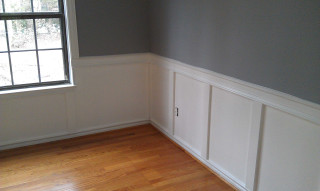 Room window wooden floor white - neutral free wallpaper for desktop