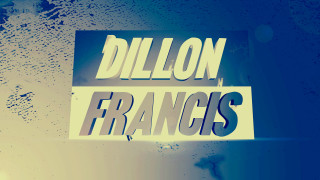 Dillon francs rain drops blue - side window free wallpaper