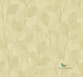 Leaf pattern wallpaper nature green - a pattern of leaves free wallpaper