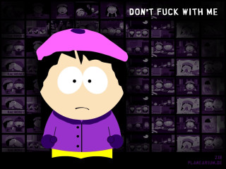 Cartoon character purple hat purple - a purple hat free wallpaper