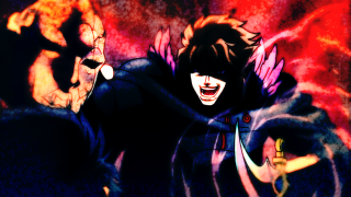 Man demon face demon face - a demon face free wallpaper