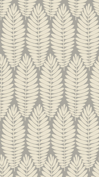 Gray white leaf pattern wallpaper - a wallpaper background free wallpaper for mobile