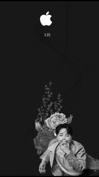 Woman bouquet flowers head black - free flowers wallpaper for mobile
