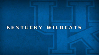 Blue kentucky wildcats background logo - the front free wallpaper for desktop