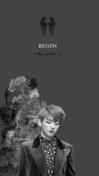 Boy suit tie tree wings - head free wallpaper for mobile