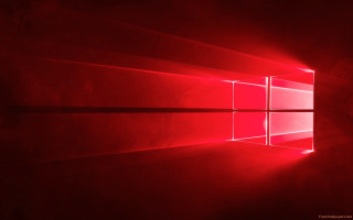 Red wall window light top - a red wall free wallpaper for desktop