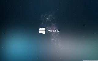 Desktop computer windows10 logo wallpapers 7 - a desktop computer free wallpaper