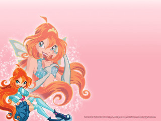Cartoon girls long hair cat - a cartoon picture free wallpaper