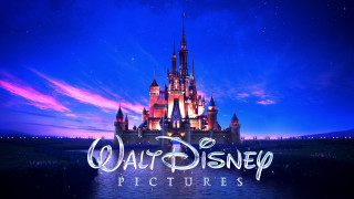 Castle walt pictures night purple - purple free wallpaper
