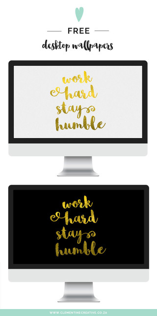 Computer screen gold lettering black - free aesthetic wallpaper for mobile