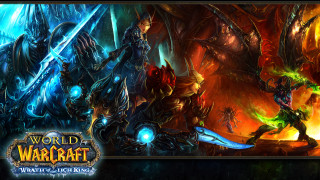 Warcraft demon group wallpaper characters - a group of characters free wallpaper