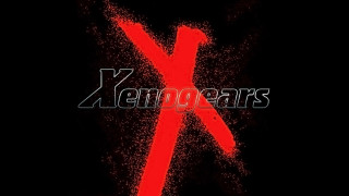 Red x black background word - the bottom of the image free wallpaper
