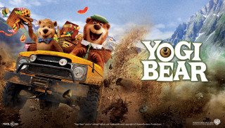 Cartoon bear truck three bears - david young cameron free wallpaper