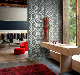 Red rug red chair table - a vase free wallpaper for tablet