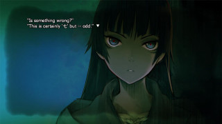 Girl long hair sad face - a sad face free wallpaper