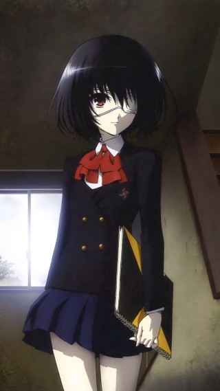 Woman uniform folder bag window - purism free wallpaper for mobile