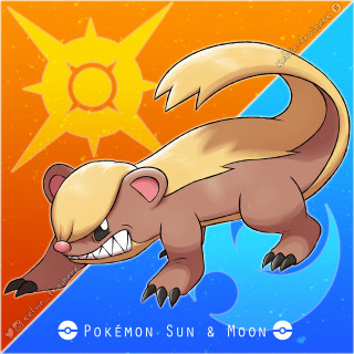 Pokemon sun moon cartoon animal - pokemon free wallpaper for tablet