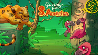 Animals forest tree sign greetings - a forest next free wallpaper