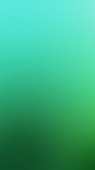 Blurry green background white border 3 - smooth free wallpaper for mobile