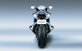 Motorcycle suzuki license plate front - single free wallpaper