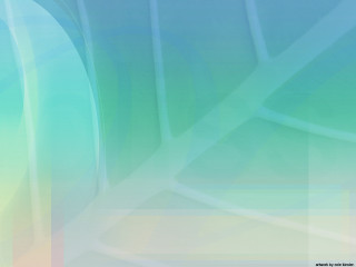 Blurry blue green background white 6 - chromatic aberration free wallpaper