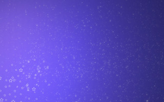 Purple background snowflakes stars pattern - text free wallpaper