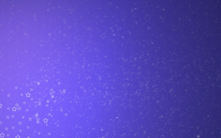 Purple background snowflakes stars pattern 2 - text free wallpaper