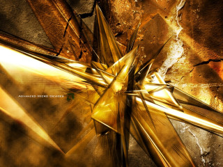 Star gold black background gold 3 - liam brazier free wallpaper