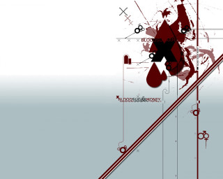 Man gun blood drop red 2 - el lissitzky free wallpaper