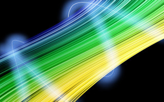 Colorful background lines shapes middle 3 - chromatic aberration free wallpaper