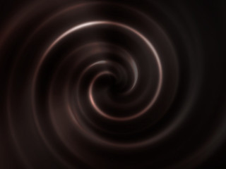 Dark swirl red center image 2 - a white center in the middle free wallpaper
