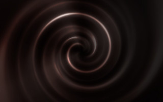 Dark swirl red center black 3 - a red center free wallpaper for desktop