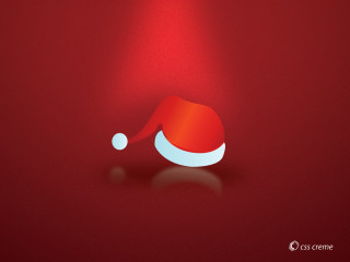 Red background white ball red 5 - a white ball free wallpaper