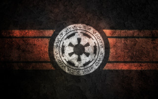 Star wars emblem wall light 2 - emblem free wallpaper