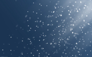 Blue background white stars light - white star free wallpaper