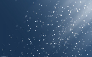 Blue background white stars light 2 - white star free wallpaper