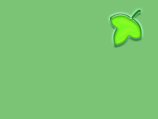 Green apple leaf background shadow - a green apple free wallpaper