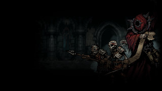 Zombies dark room background black - a group of zombies free wallpaper