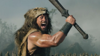 Man costume sword crowd forest - a man in a costume holding free wallpaper