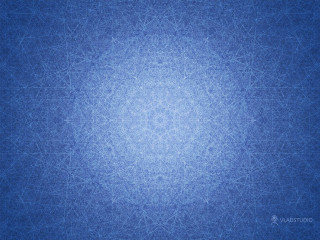 Blue background pattern lines dots - a square shape free wallpaper